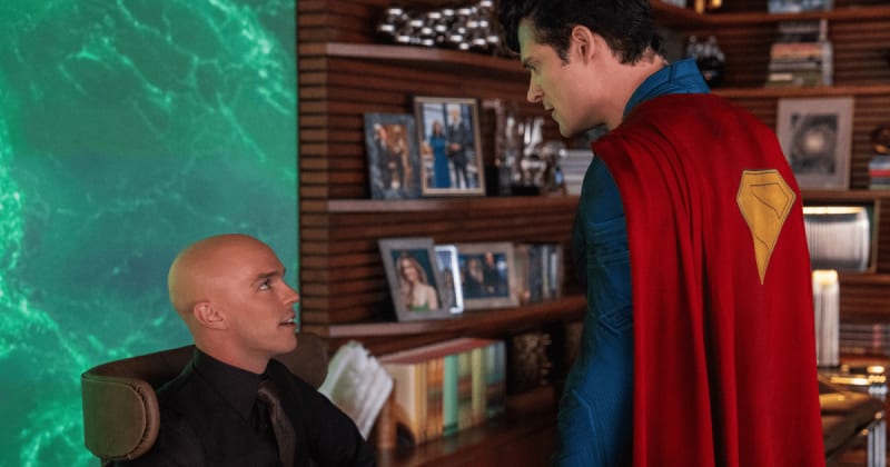 'Superman' actor joins HBO's 'Harry Potter' as Gilderoy Lockhart