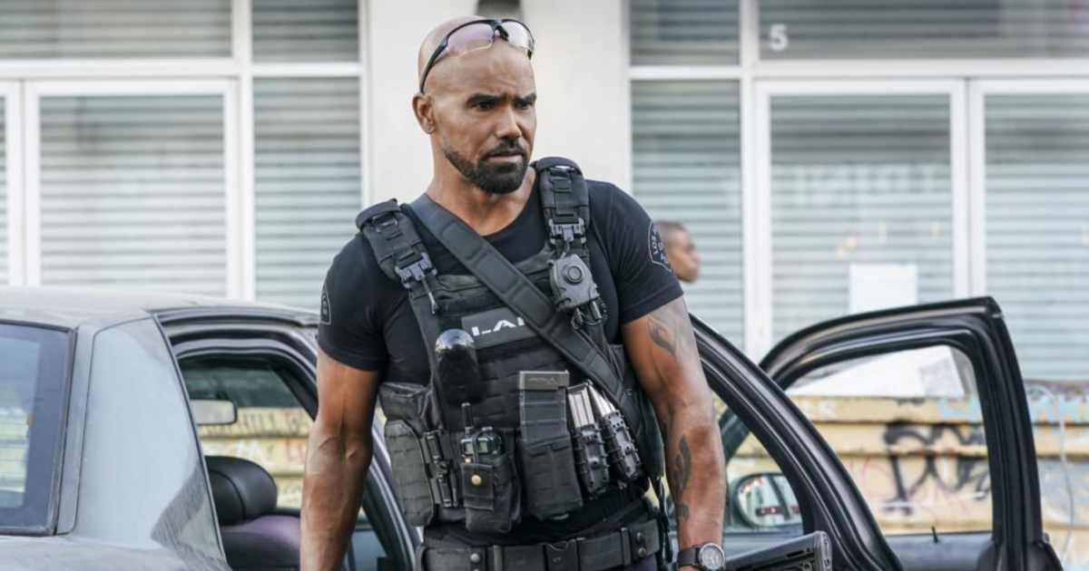 Shemar Moore’s ‘SWAT Exiles’ gets surprise update ahead of September premiere