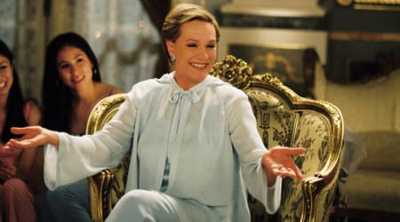 Why Julie Andrews won't return for ‘The Princess Diaries 3’: ‘I think I'm…’