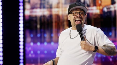 Who is Daniel Alvarez? Comedian in wheelchair performs for Howie Mandel to earn another shot on 'AGT'