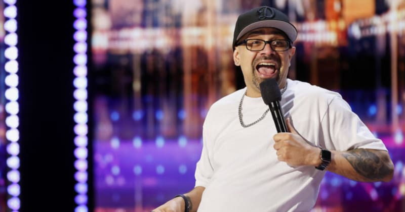 Who is Daniel Alvarez? Comedian in wheelchair performs for Howie Mandel to earn another shot on 'AGT'