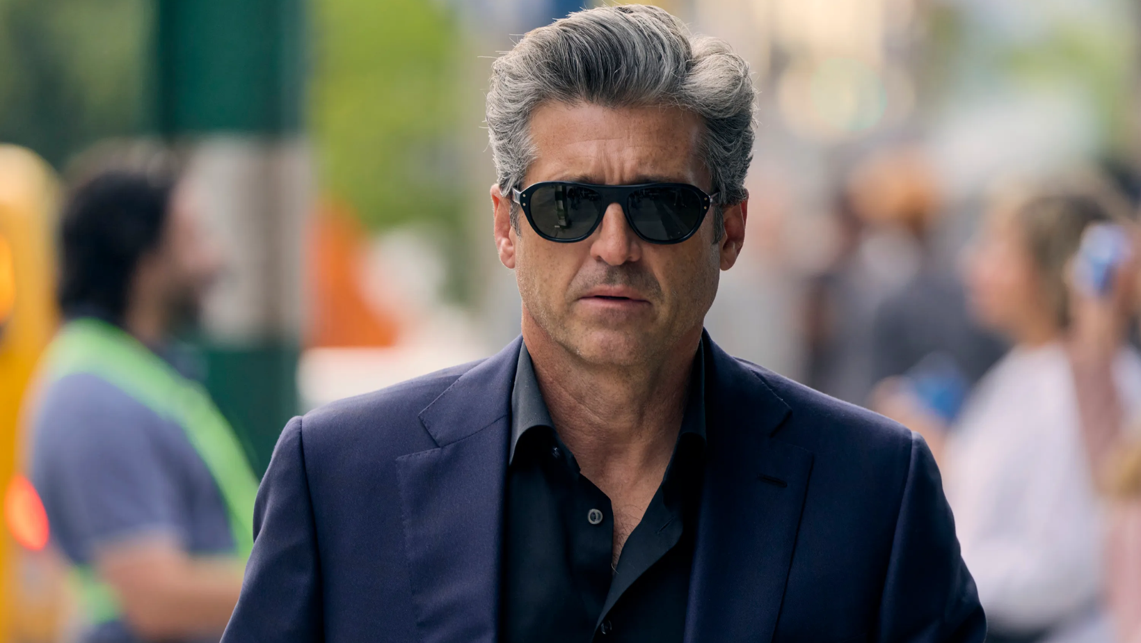 Patrick Dempsey as Angelo Doyle in a still from 'Memory of a Killer' (Image Source: Fox)