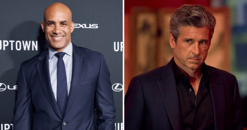 ‘Station 19’ actor joins Patrick Dempsey's ‘Memory of a Killer’ in a major recurring role