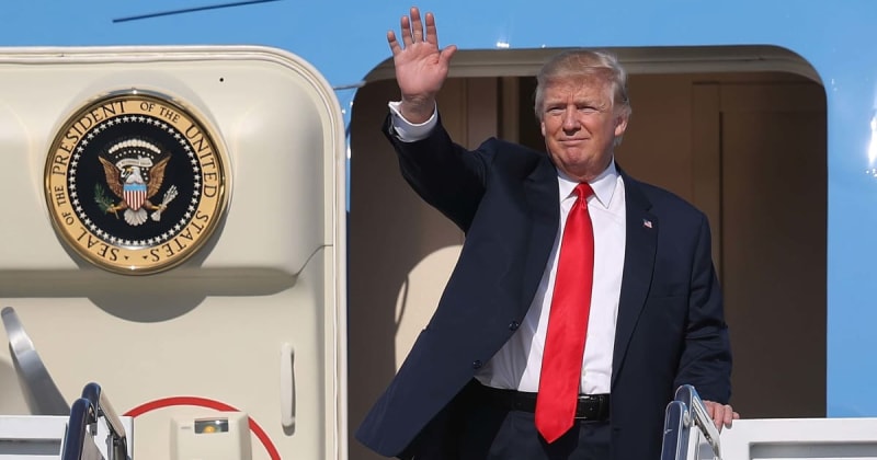 How Iran War changed the way America protects its president 