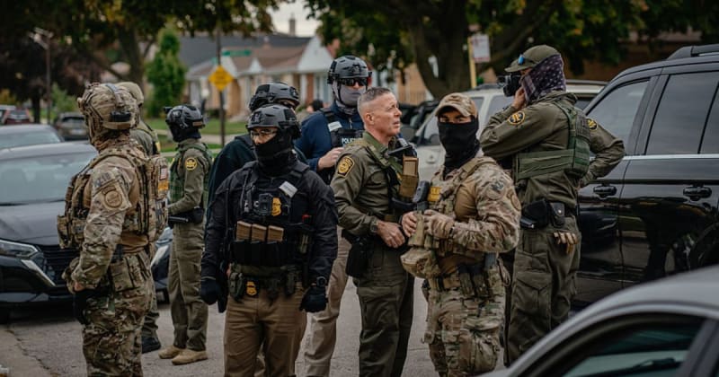 ICE plans to equip officers with gloves that deliver ‘bee sting’ electric shocks