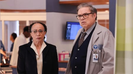 ‘Chicago Med’ Season 12 adds ‘Beverly Hills, 90210’ star as showrunner teases her role