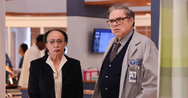 ‘Chicago Med’ Season 12 adds ‘Beverly Hills, 90210’ star as showrunner teases her role