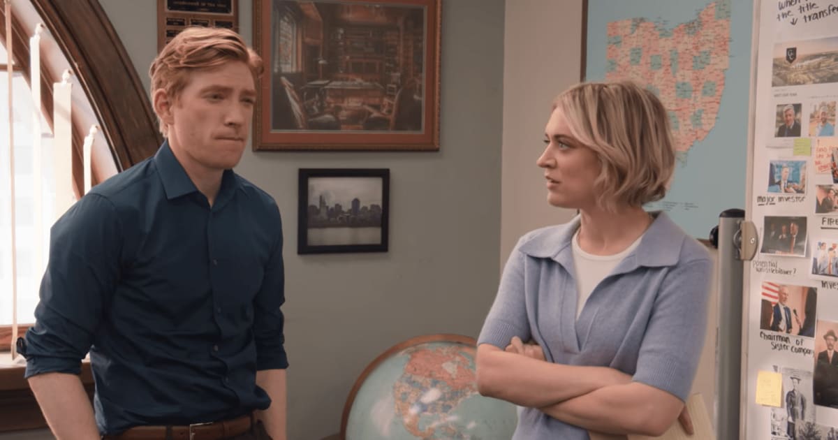 ‘The Paper’ Season 2 sets release date as trailer teases a secret office romance