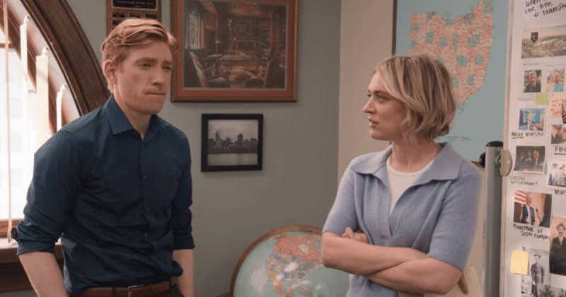 ‘The Paper’ Season 2 sets release date as trailer teases a secret office romance