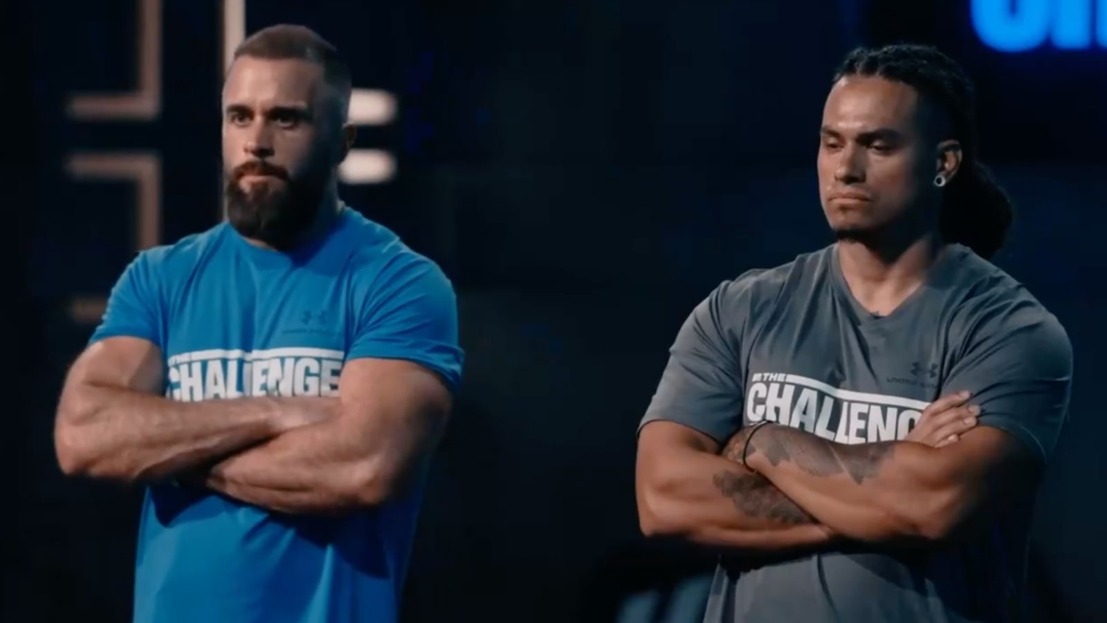A still from  ‘The Challenge’ 42 Episode 3 (Image Source: @Paramount+)