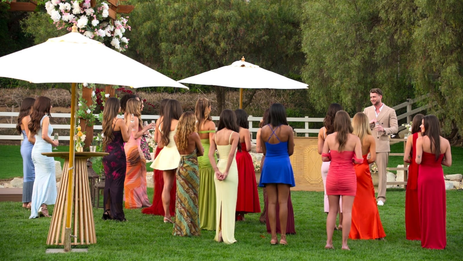 A still from ‘Let’s Marry Harry’ (Image Source: Netflix | Tudum)