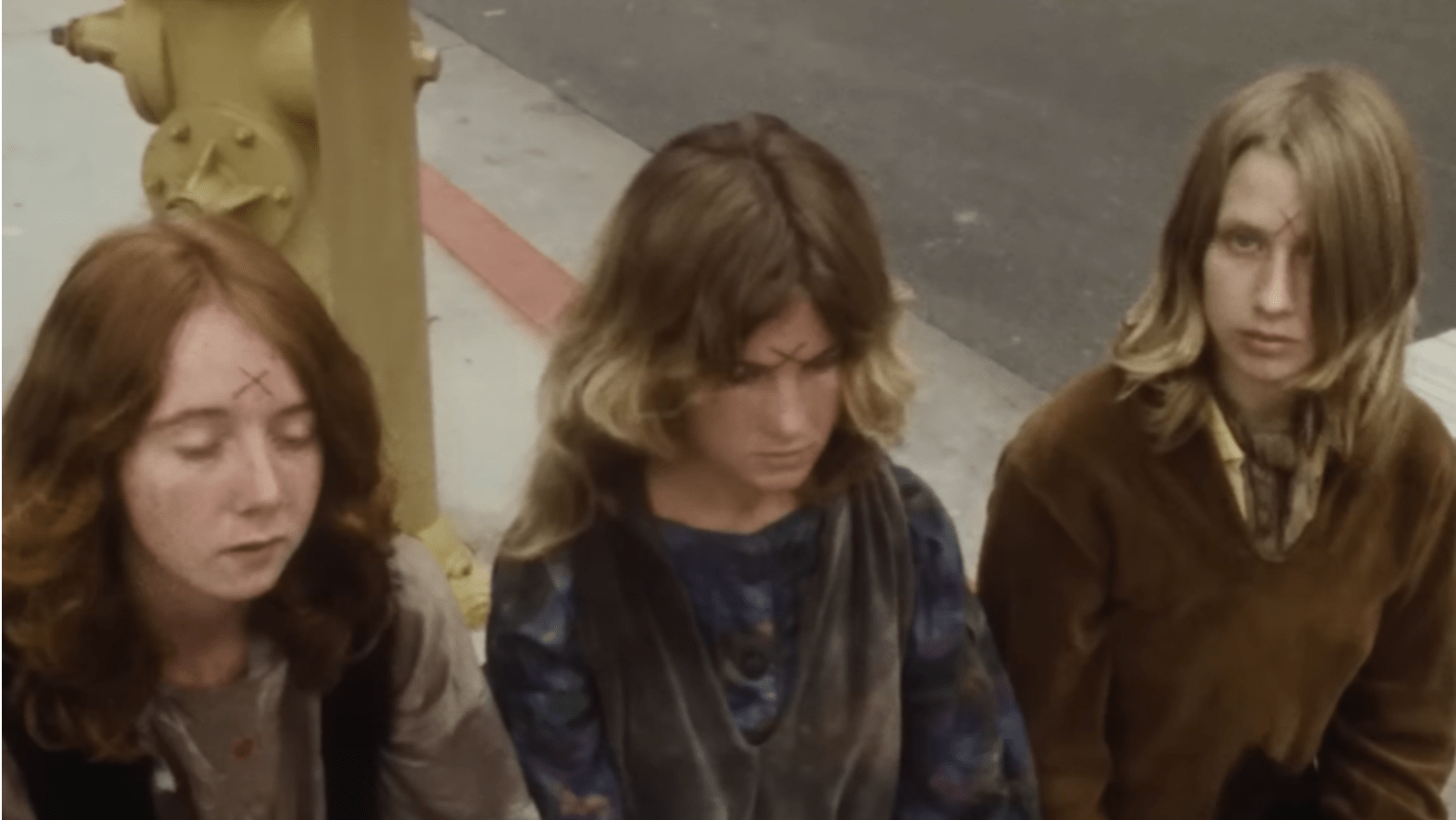 A still from 'Conversations with a Killer: The Charles Manson Tapes'