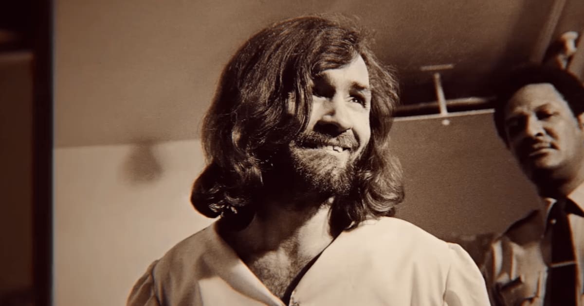 Is Charles Manson still alive? Netflix's 'Conversations with a Killer' recounts notorious killer's crimes