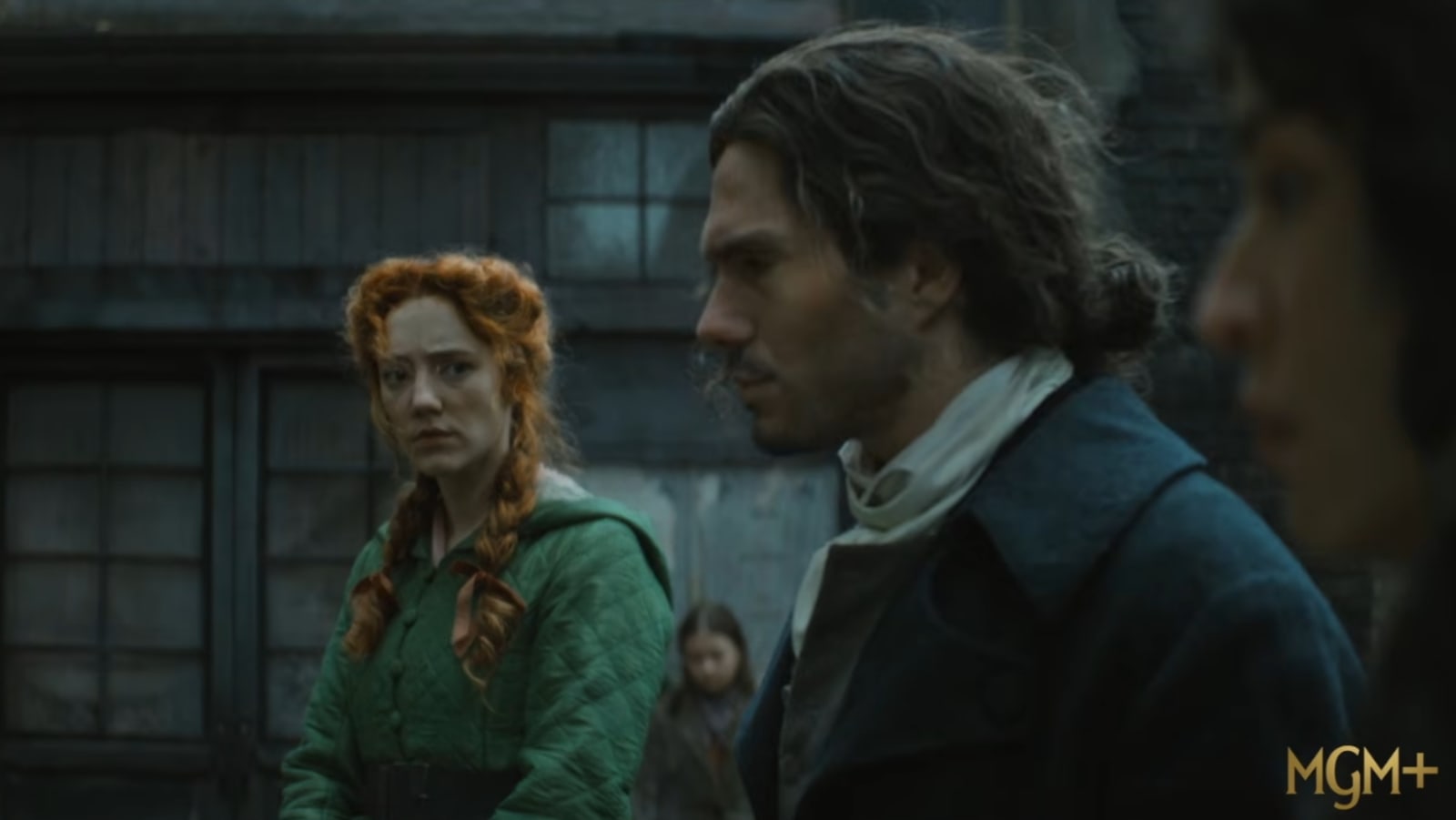 A still from ‘A Tale of Two Cities’ trailer (Image Source: YouTube | @MGM+)
