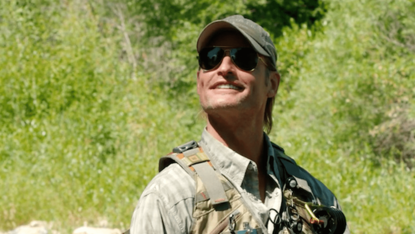 A still of Roarke from 'Yellowstone'