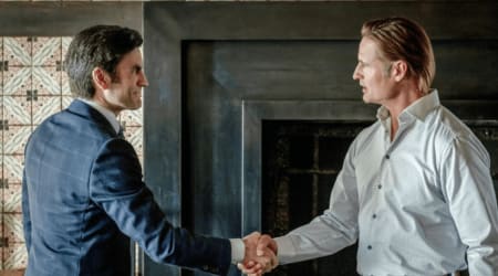 'Yellowstone' star is back in Montana for another Western 'Flint'