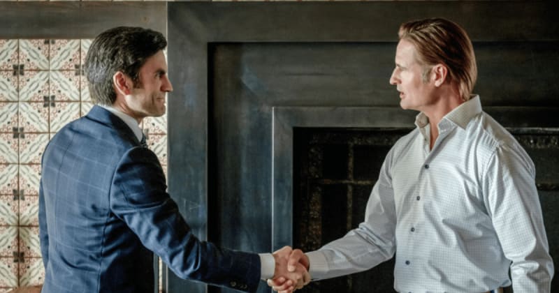 'Yellowstone' star is back in Montana for another Western 'Flint'
