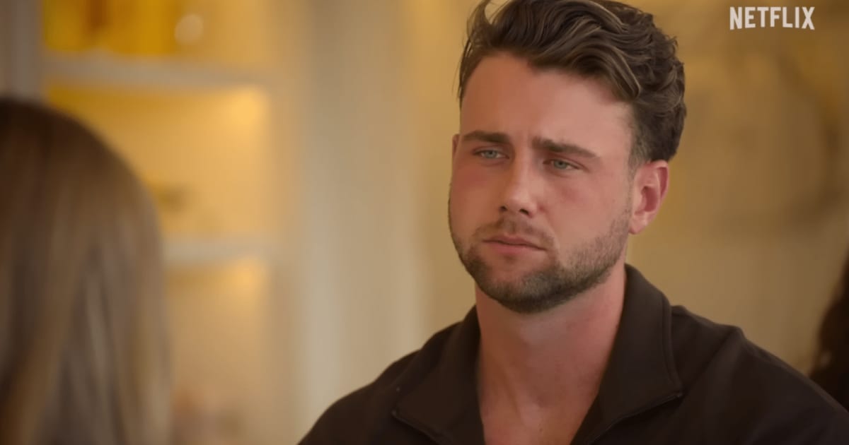 ‘Let’s Marry Harry’ star Harry Jowsey reveals contestant asked him to ‘cut her out’ from Netflix show