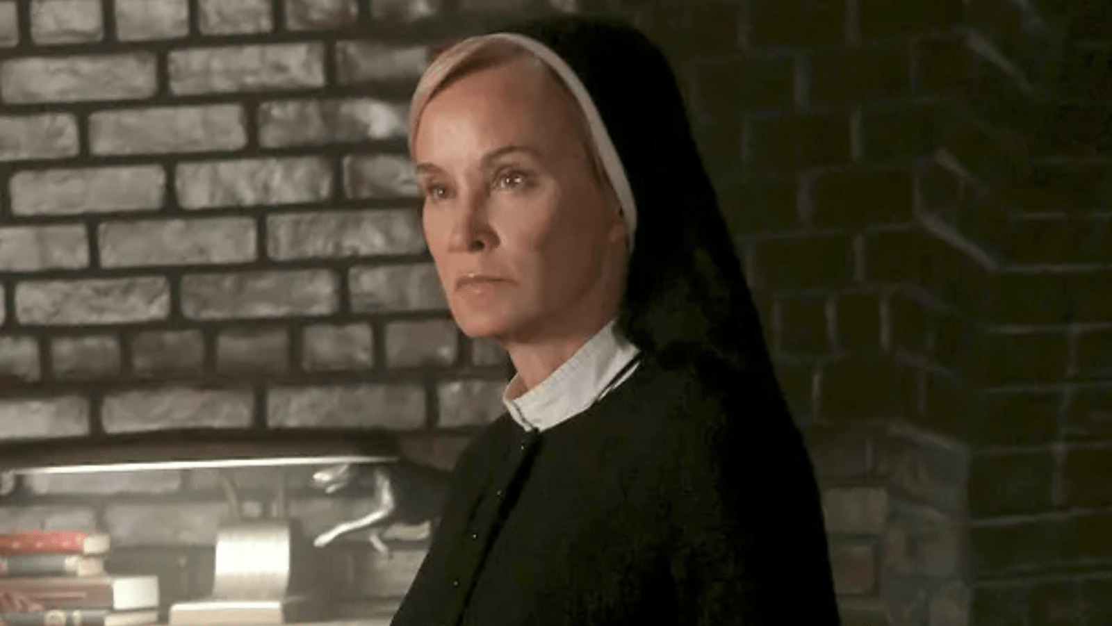 A still of Sister Jude from 'American Horror Story'