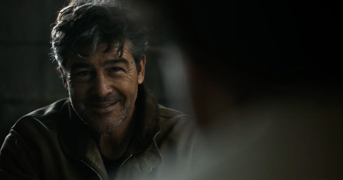 Kyle Chandler as Green Lantern Hal Jordan in 'Lanterns' (Cover Image Source: Instagram | @hbomax)