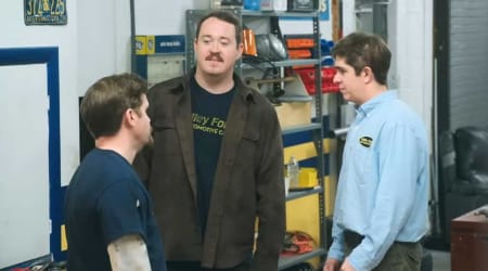 Who's joining Shane Gillis in 'Tires' Season 3? All new faces including a 'Sopranos' star revealed