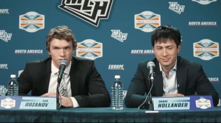 ‘Heated Rivalry’ star ‘in trouble’ after leaking info about Season 2 episodes