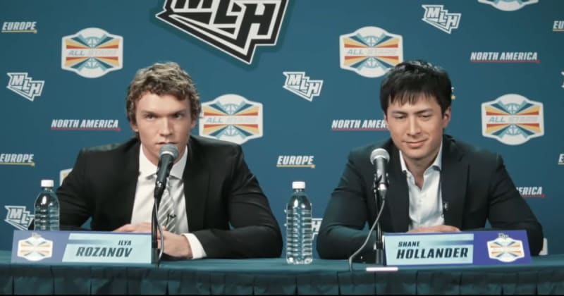 ‘Heated Rivalry’ star ‘in trouble’ after leaking info about Season 2 episodes