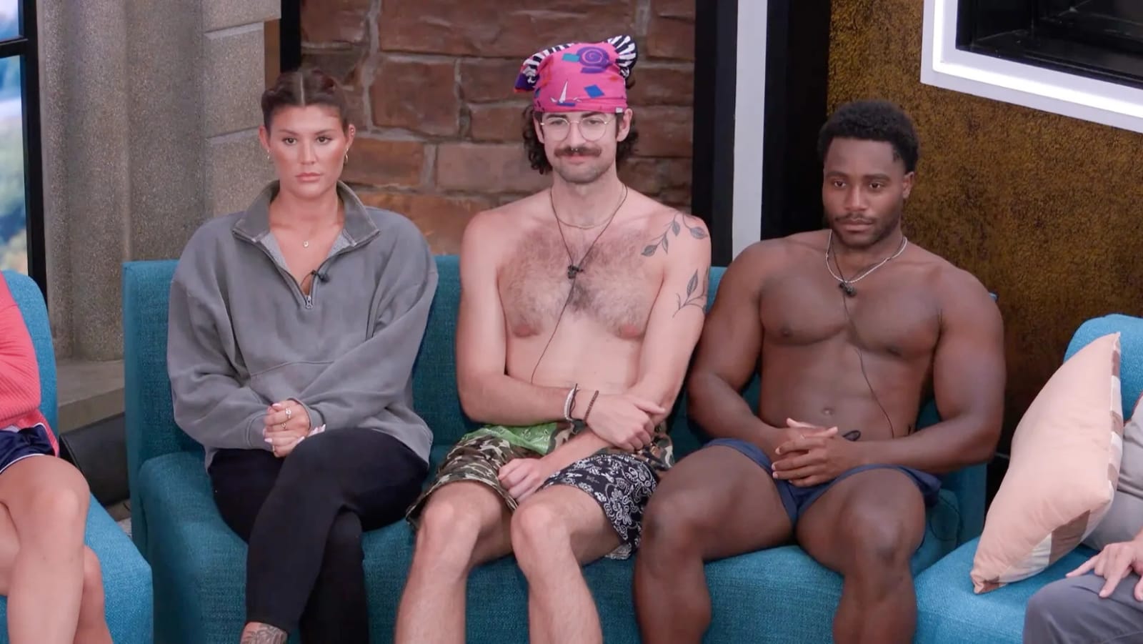 A still from ‘Big Brother’ Season 28 (Image Source: CBS)