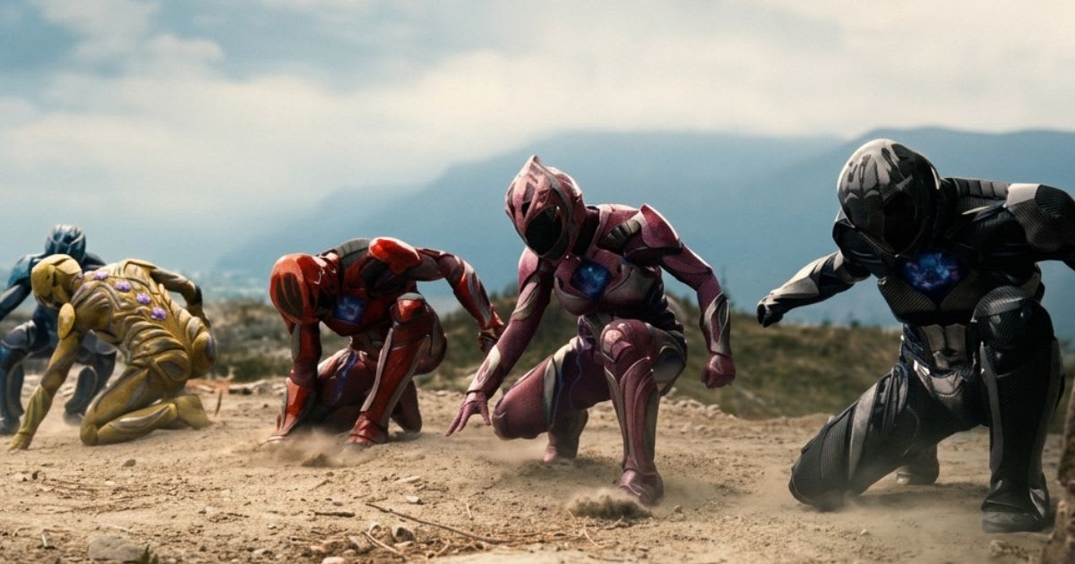 A still from the official trailer for 'Power Rangers' (2017). (Cover Image Source: YouTube | Lionsgate Movies)