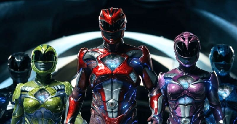 Disney’s live-action ‘Power Rangers’ series gets disappointing update