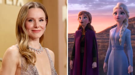 Kristen Bell drops exciting ‘Frozen 3’ update ahead of 2027 release