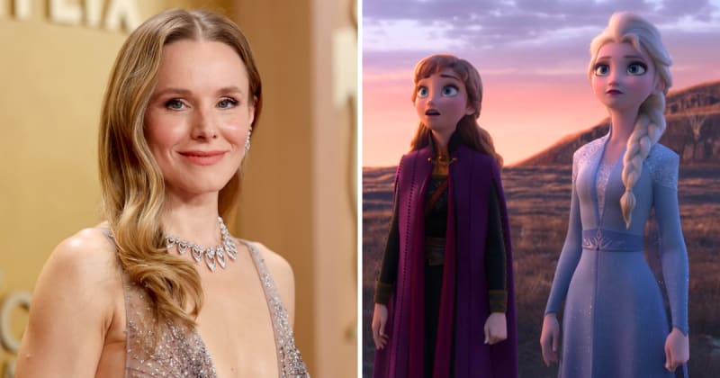 Kristen Bell drops exciting ‘Frozen 3’ update ahead of 2027 release