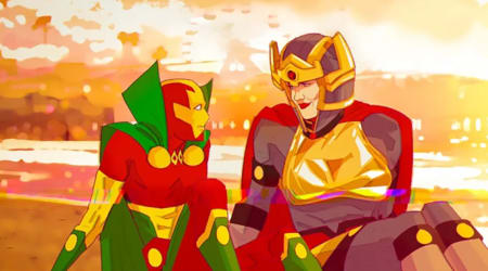 'The Rookie' star reprises familiar role in DC's 'Mister Miracle'