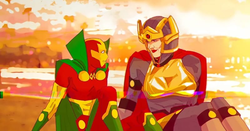 'The Rookie' star reprises familiar role in DC's 'Mister Miracle'