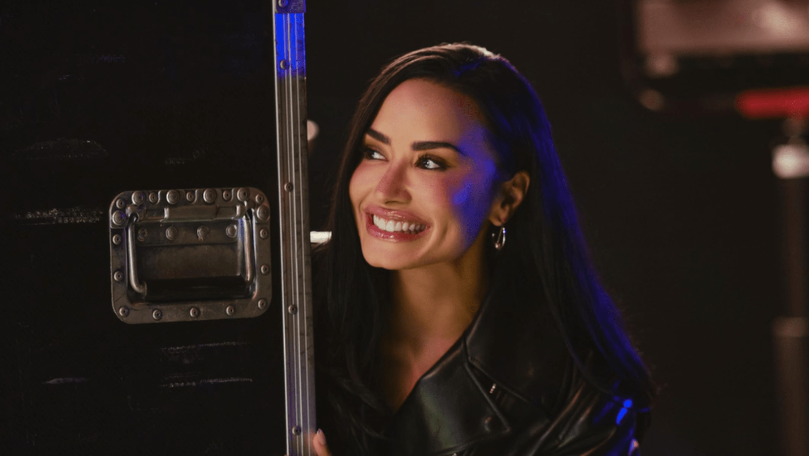 Demi Lovato as Mitchie Torres in a still from ‘Camp Rock 3’ (Image Source: Disney)