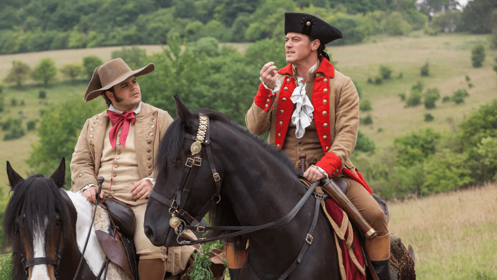 A still of Gaston from 2017's 'Beauty and the Beast'