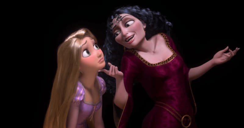 Disney’s live-action ‘Tangled’ sets release date as first look reveals Rapunzel and Mother Gothel