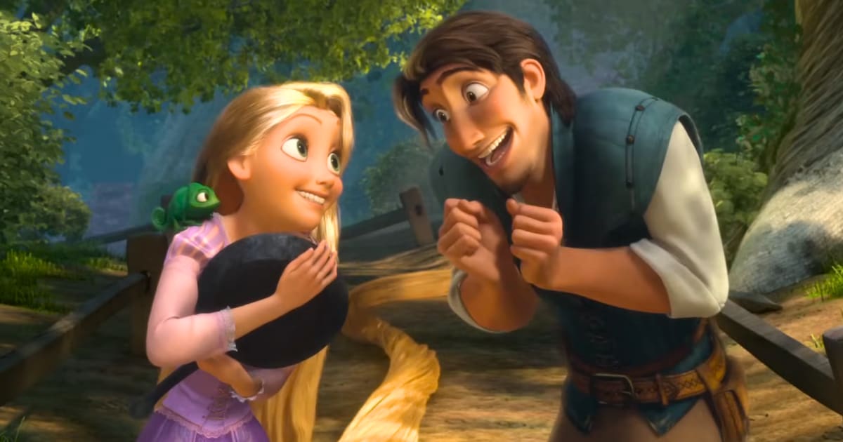 Disney’s live-action ‘Tangled’ sets release date as first look reveals Rapunzel and Mother Gothel