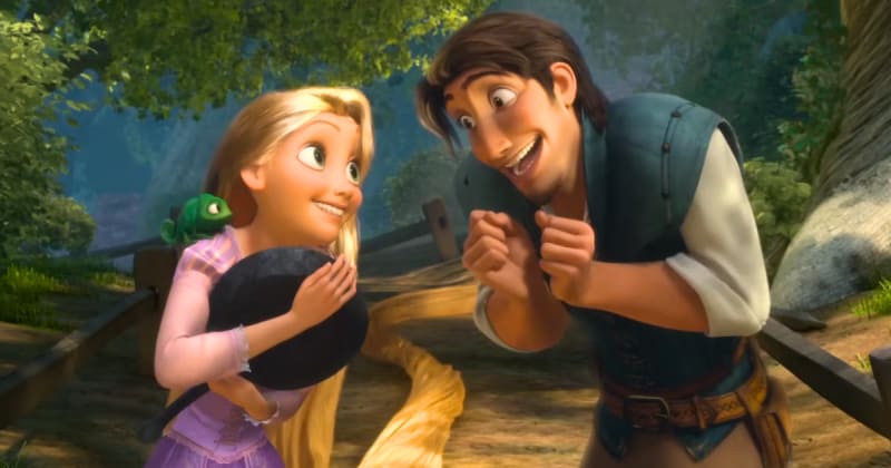 Disney’s live-action ‘Tangled’ sets release date as first look reveals Rapunzel and Mother Gothel