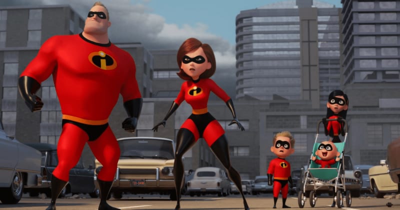 ‘Incredibles 3’ sets release date as Pixar teases new heroes and its most powerful villain