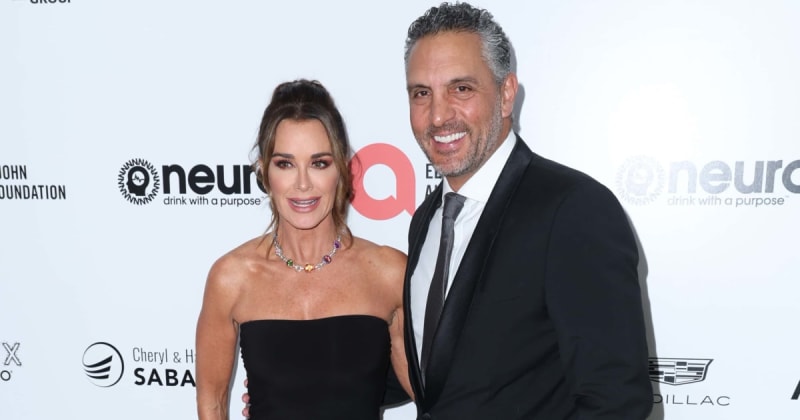 Kyle Richards reveals heartbreaking 30th anniversary message from ex Mauricio Umansky