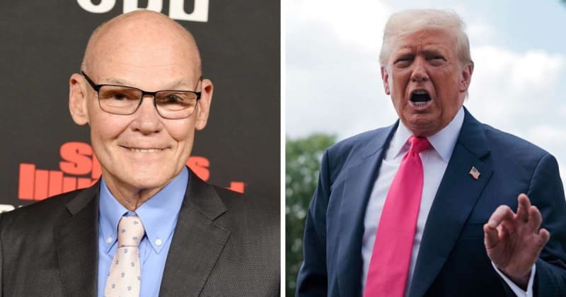 James Carville makes a 'monster' warning to Trump, predicts 2 years of hardball politics