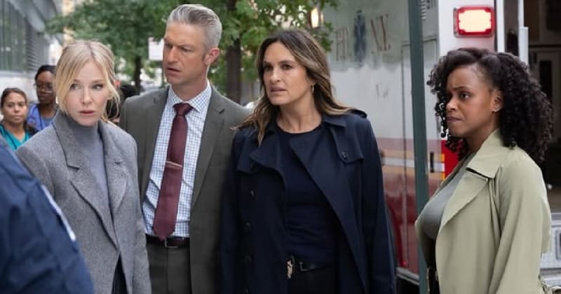 ‘Law & Order: SVU’ actress confirms New York Knicks star’s appearance in the next season