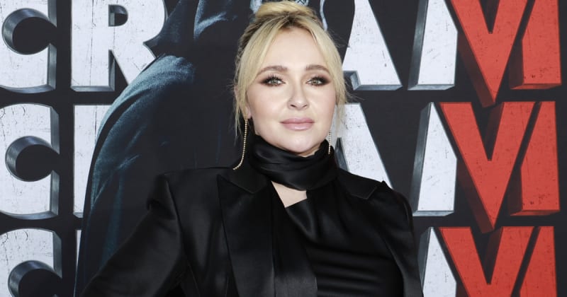 Hayden Panettiere, actress best known for 'Nashville' and 'Heroes', dies at 36