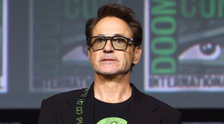 Robert Downey Jr gets surprising Iron Man comeback in new ‘Avengers’ project