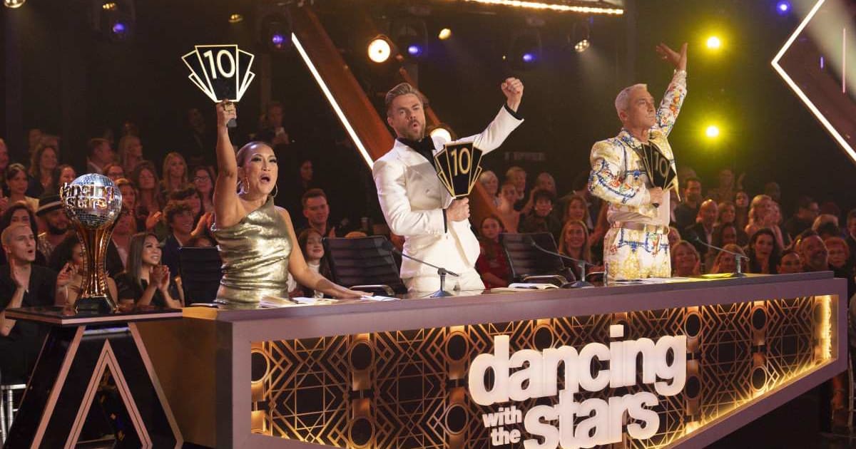 ‘DWTS’ may have just cast this beloved TV chef for Season 35