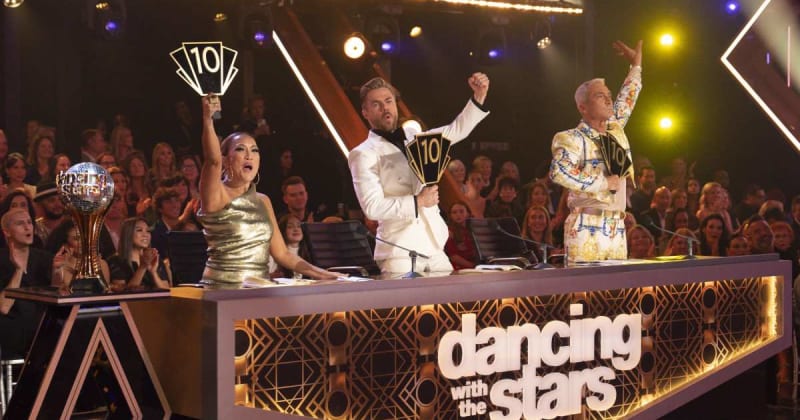 ‘DWTS’ may have just cast this beloved TV chef for Season 35
