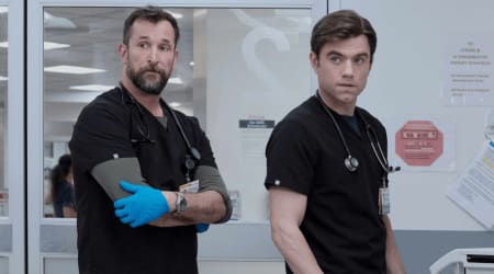 ‘The Pitt’ star confirms Robby and Langdon’s unfinished conflict in Season 3: ‘A lot to talk...'