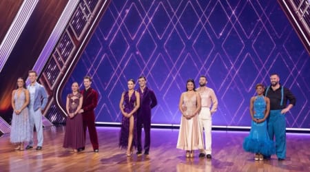 Who went home on ‘Dancing with the Stars: The Next Pro’ tonight? Week 6 results revealed