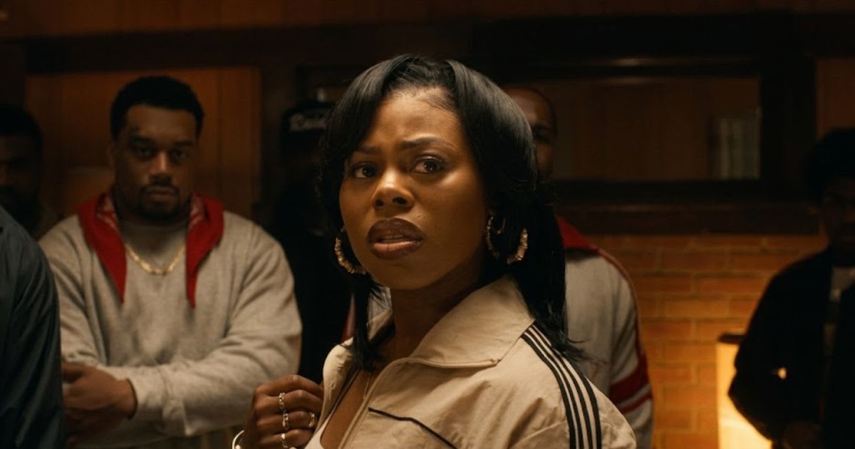 Gail Bean as Wanda Bell in ‘The Drop: A Snowfall Saga’ trailer (Image Source: YouTube | @FXNetworks)